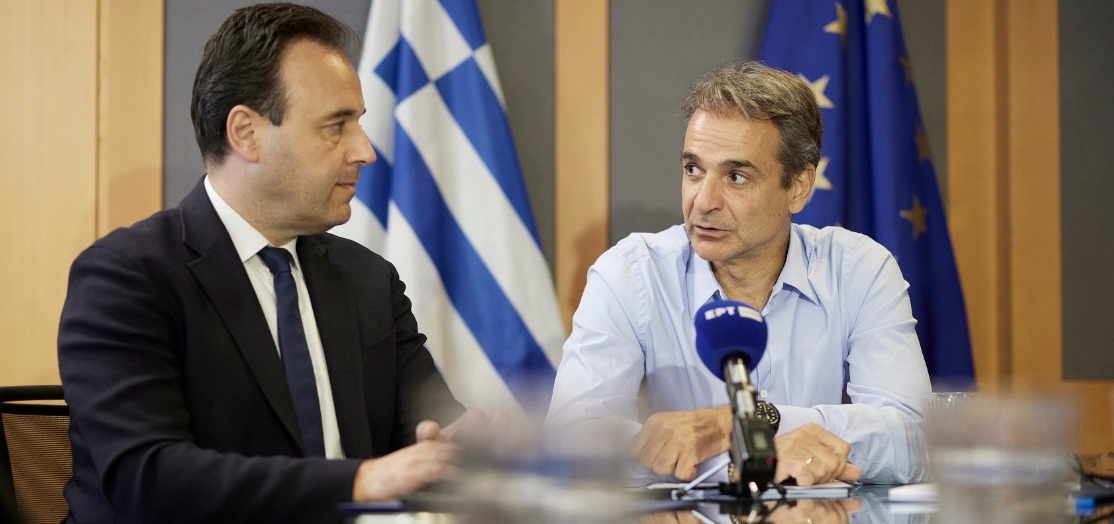 mitsotakis papastergiou