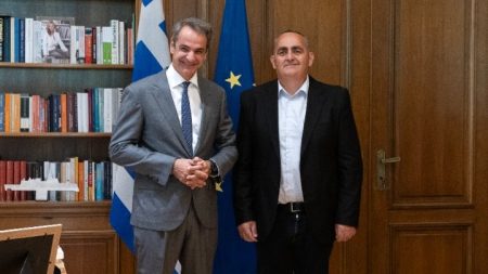 mpeleri mitsotakis