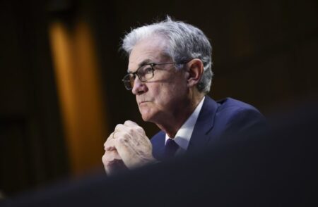 jerome powell