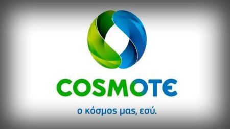 cosmote ad the total business