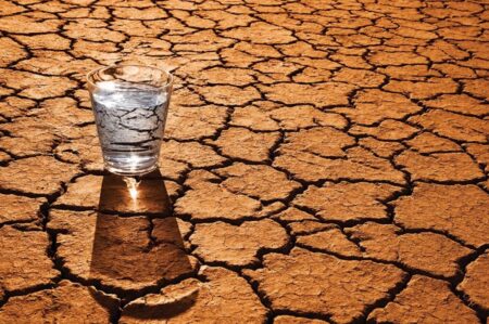 desert water