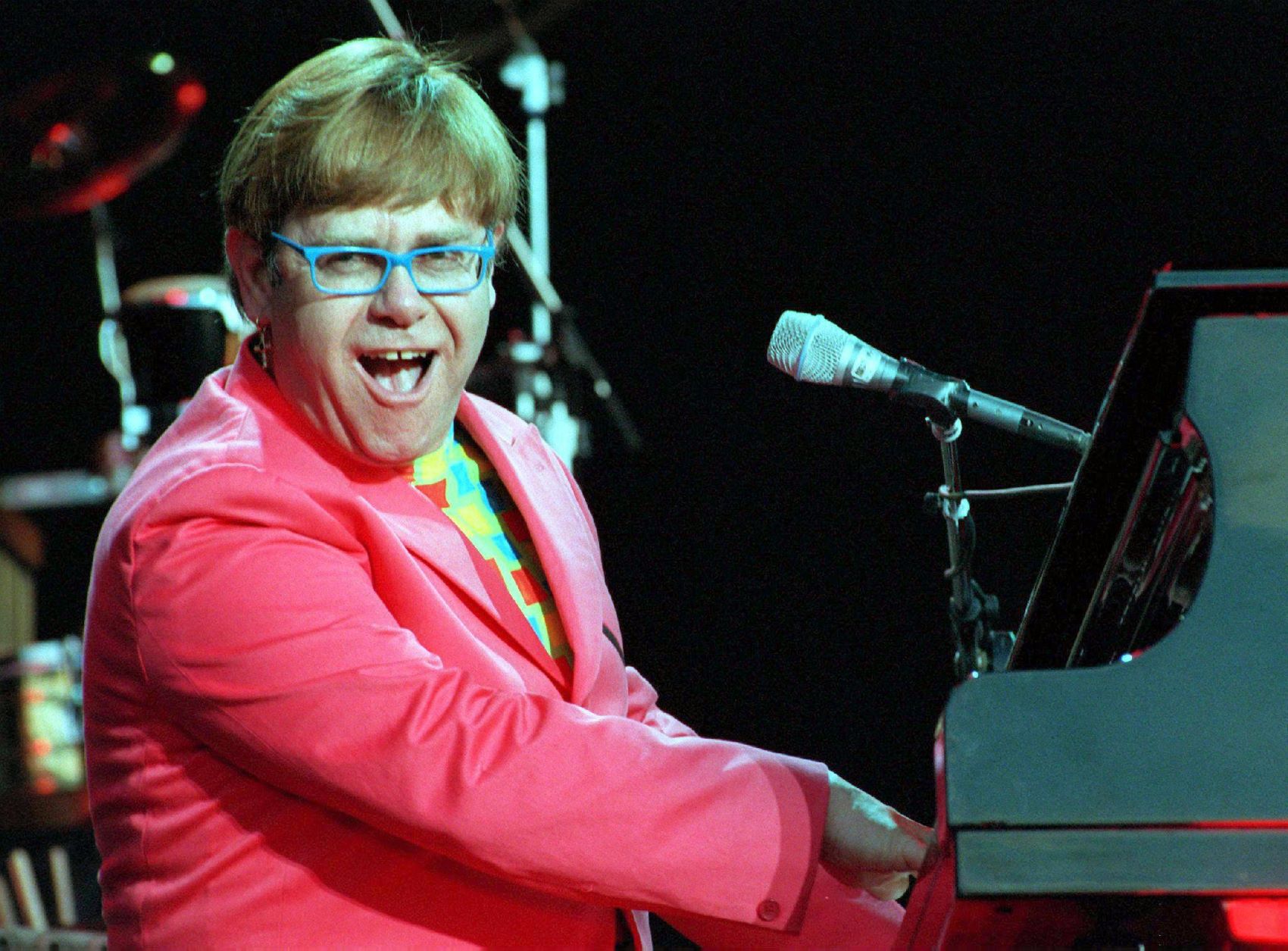 elton john