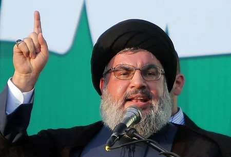 hassan nasrallah