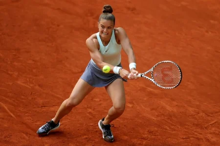 maria sakkari mutua madrid open tennis tournament 05 05 2019 1