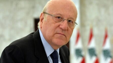 mikati libanos prothypourgos