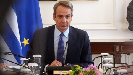 mitsotakis